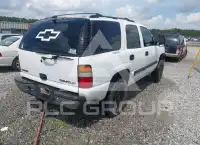 2004 Chevrolet Tahoe фото