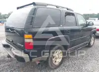 2004 Chevrolet Tahoe фото