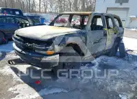 2004 Chevrolet Tahoe фото