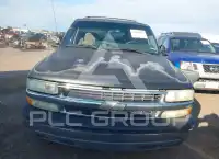 2004 Chevrolet Tahoe фото