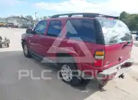 2004 Chevrolet Tahoe фото