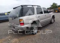 2004 Chevrolet Tahoe фото