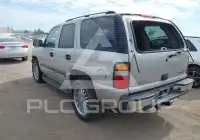 2004 Chevrolet Tahoe фото
