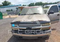 2004 Chevrolet Tahoe фото