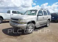 2004 Chevrolet Tahoe фото