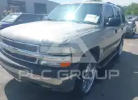 2004 Chevrolet Tahoe фото