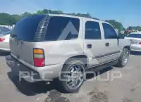 2004 Chevrolet Tahoe фото