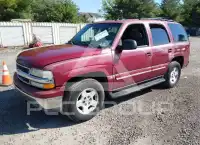 2004 Chevrolet Tahoe фото