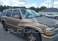 2004 Chevrolet Tahoe фото