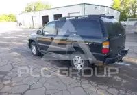 2004 Chevrolet Tahoe фото