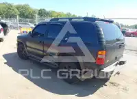 2004 Chevrolet Tahoe фото