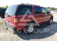 2004 Chevrolet Tahoe фото