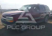2004 Chevrolet Tahoe фото