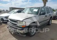 2004 Chevrolet Tahoe фото