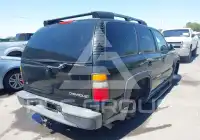 2004 Chevrolet Tahoe photo