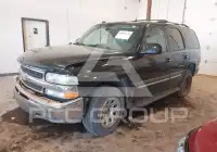 2004 Chevrolet Tahoe фото