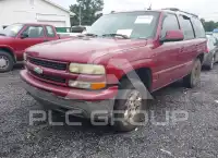 2004 Chevrolet Tahoe фото