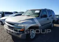2004 Chevrolet Tahoe фото