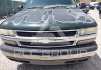 2004 Chevrolet Tahoe фото