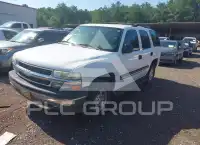 2004 Chevrolet Tahoe фото