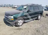 2004 Chevrolet Tahoe фото