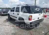 2004 Chevrolet Tahoe фото