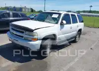 2004 Chevrolet Tahoe фото