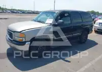 2004 Chevrolet Tahoe фото