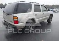 2004 Chevrolet Tahoe фото
