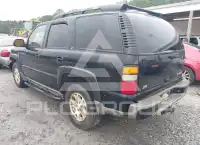 2004 Chevrolet Tahoe фото