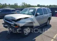 2004 Chevrolet Tahoe фото