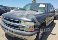 2004 Chevrolet Tahoe фото