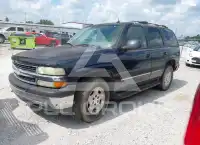 2004 Chevrolet Tahoe фото