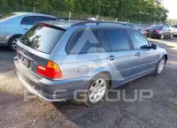 2004 BMW 325 фото