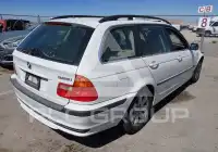 2004 BMW 325 фото