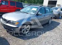 2004 BMW 325 фото