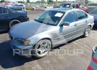 2004 BMW 330 фото