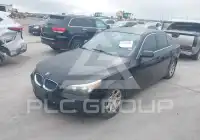 2004 BMW 525 photo