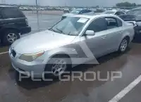 2004 BMW 525 photo