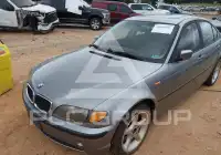 2004 BMW 325 фото