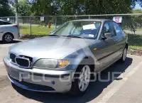 2004 BMW 325 фото