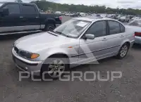2004 BMW 325 фото