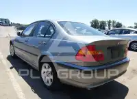2004 BMW 325 фото