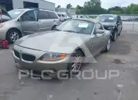 2004 BMW Z4 фото