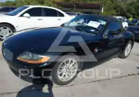 2004 BMW Z4 фото