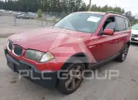 2004 BMW X3 фото