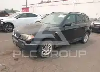 2004 BMW X3 фото