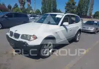 2004 BMW X3 фото