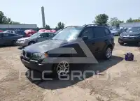 2004 BMW X3 photo