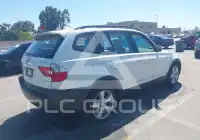 2004 BMW X3 фото